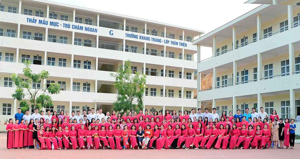 Trường Nguyễn Bỉnh Khiêm